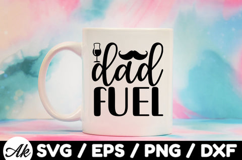 Dad fuel svg SVG akazaddesign 