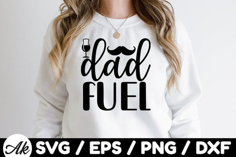 Dad fuel svg SVG akazaddesign 