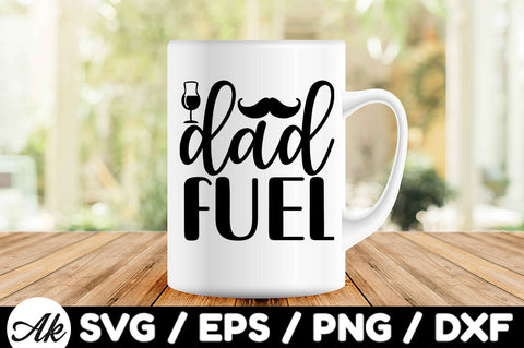 Dad fuel svg SVG akazaddesign 