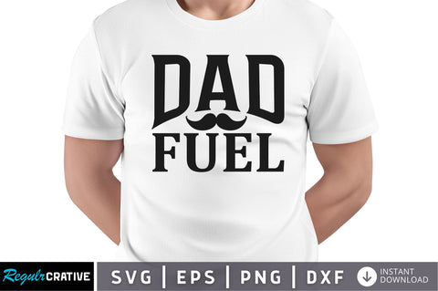 Dad fuel SVG SVG Regulrcrative 