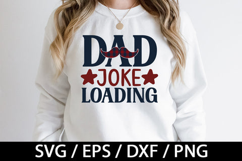 Dad joke loading svg SVG akazaddesign 