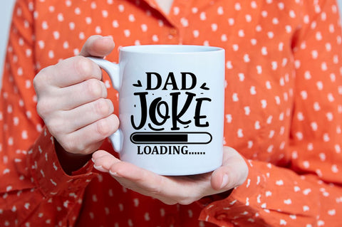 Dad joke loading SVG SVG Regulrcrative 