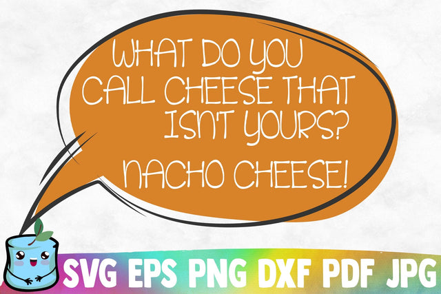 Dad Joke SVG MintyMarshmallows 