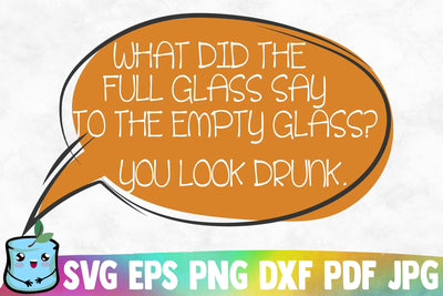 Dad Joke SVG MintyMarshmallows 