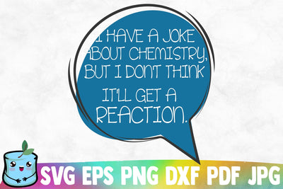 Dad Joke SVG MintyMarshmallows 