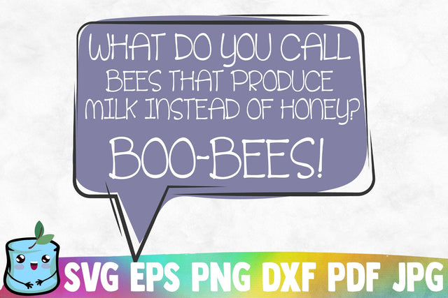 Dad Joke SVG MintyMarshmallows 