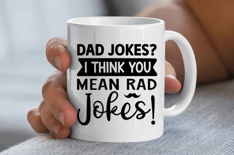 Dad jokes i think you SVG SVG Regulrcrative 