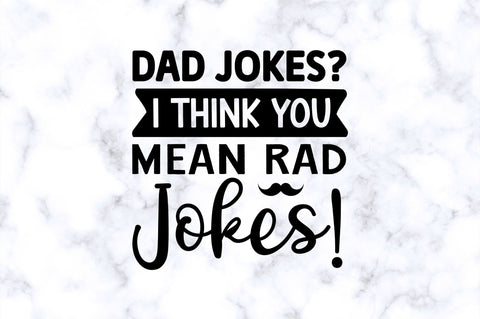 Dad jokes i think you SVG SVG Regulrcrative 