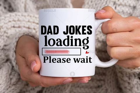 Dad jokes loading Please wait SVG SVG Regulrcrative 