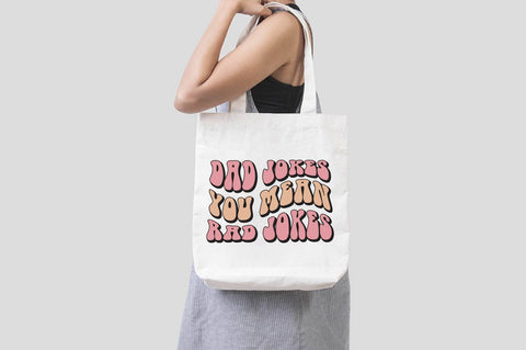 Dad Jokes, You Mean Rad Jokes SVG designartist 