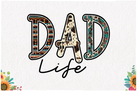 Dad Life Sublimation Sublimation Jagonath Roy 