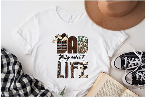 Dad Life Sublimation Sublimation Jagonath Roy 