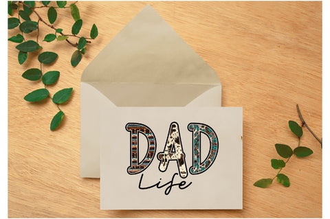 Dad Life Sublimation Sublimation Jagonath Roy 