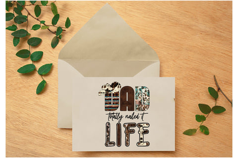 Dad Life Sublimation Sublimation Jagonath Roy 