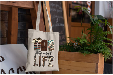 Dad Life Sublimation Sublimation Jagonath Roy 