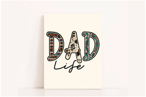 Dad Life Sublimation Sublimation Jagonath Roy 