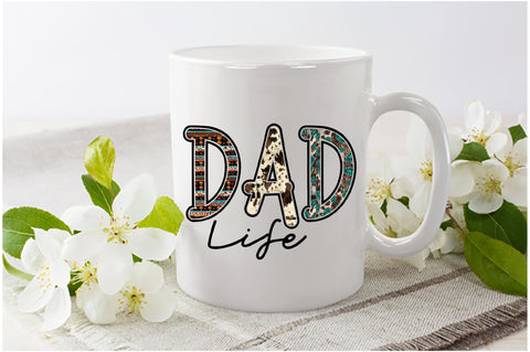 Dad Life Sublimation Sublimation Jagonath Roy 