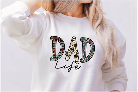 Dad Life Sublimation Sublimation Jagonath Roy 
