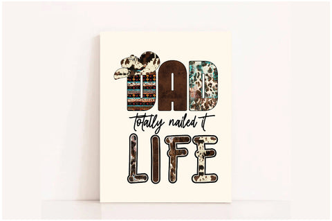 Dad Life Sublimation Sublimation Jagonath Roy 