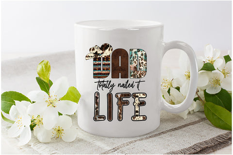 Dad Life Sublimation Sublimation Jagonath Roy 