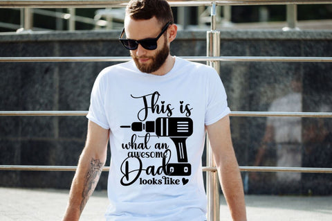 Dad life SVG Bundle, Dad life SVG SVG DESIGNISTIC 