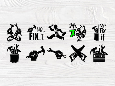 Dad Life SVG Bundle | Dad quotes Svg | Fathers Day Svg | Svg Cut Files | Dad Sign | Commercial Use | Best Dad Ever Svg | Funny Quotes SVG TonisArtStudio 