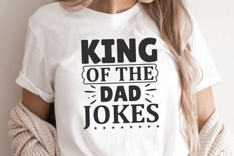 Dad Life SVG Bundle SVG Designangry 