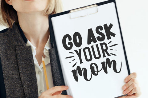 Dad Life SVG Bundle SVG Designangry 