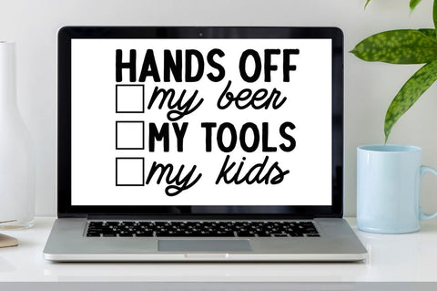 Dad Life SVG Bundle SVG Designangry 