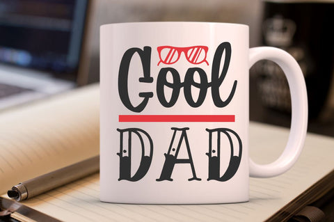Dad Life SVG Bundle SVG Designangry 
