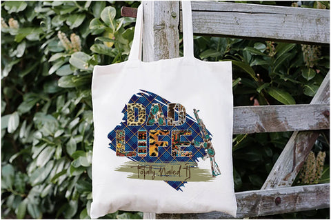 Dad Life Totally Nailed It Sublimation Sublimation Jagonath Roy 