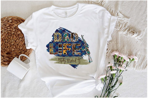 Dad Life Totally Nailed It Sublimation Sublimation Jagonath Roy 