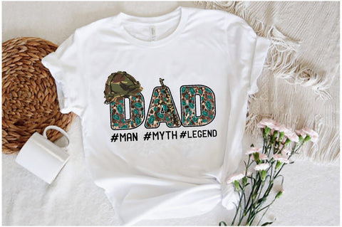 Dad Man Myth Legend Sublimation Sublimation Jagonath Roy 