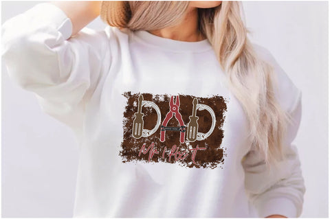 Dad Mr I Fix It Sublimation Sublimation Jagonath Roy 