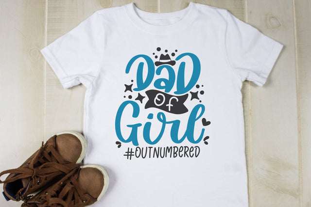 Dad Of Girl SVG Fathers Day Quote SVG dapiyupi store 