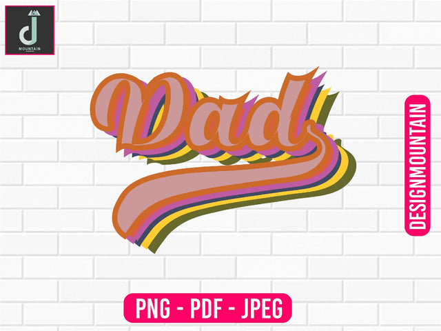 Dad PNG Sublimation Design, Dad Bundle PNG, Father's Day png Sublimation Alihossainbd 