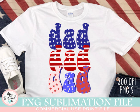 Dad PNG, Super Dad, Fourth Of July Png, New Dad Shirt, Dad Day Png, 4th Of July Sublimation Design, God Bless The USA PNG, America Png Sublimation MyDesiredSVG 