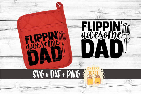 Dad Pot Holder SVG Bundle SVG Cheese Toast Digitals 