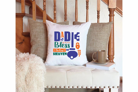 Dad Quotes SVG Bundle 10 Design SVG balya ibnu bi malkan 