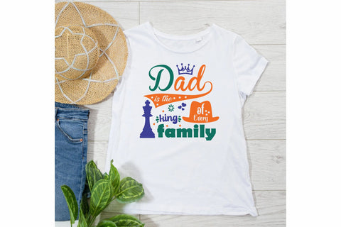 Dad Quotes SVG Bundle 10 Design SVG balya ibnu bi malkan 