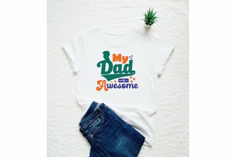 Dad Quotes SVG Bundle 10 Design SVG balya ibnu bi malkan 