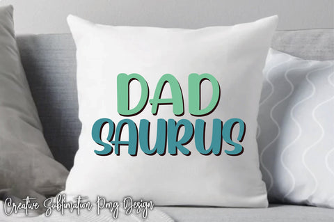 Dad Saurus Svg SVG Creativeart88 