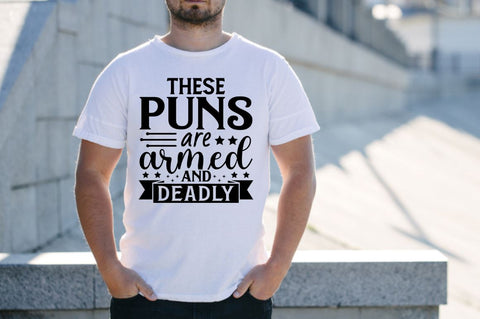 Dad Shirt SVG Bundle SVG DESIGNISTIC 