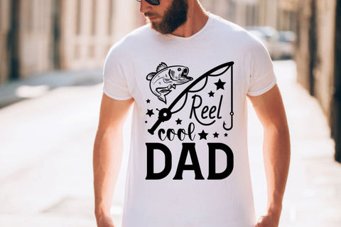 Dad Shirt SVG Bundle SVG DESIGNISTIC 