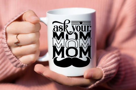 Dad Shirt SVG Bundle SVG DESIGNISTIC 