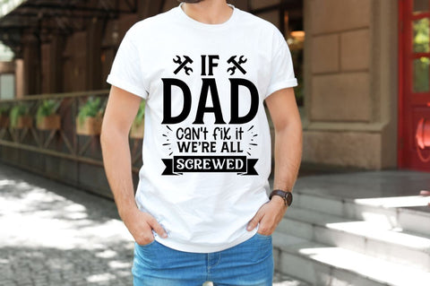 Dad Shirt SVG Bundle SVG DESIGNISTIC 