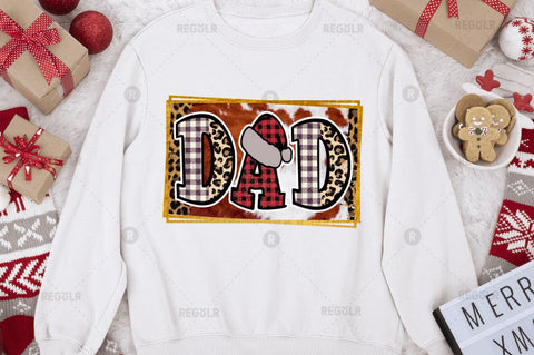 Dad Sublimation Design Sublimation Regulrcrative 