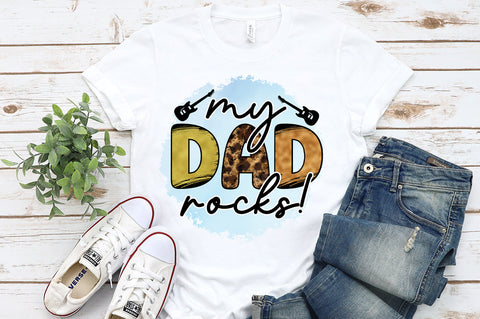 Dad Sublimation, Father's Day Design Sublimation etcify 