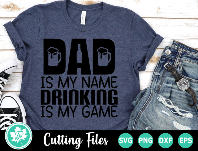 Dad SVG | Beer SVG | Fathers Day SVG SVG TrueNorthImagesCA 