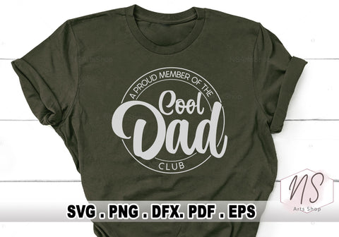 Dad SVG Bundle, Fathers Day Svg, Best Dad Ever Svg SVG NS Arts Shop 